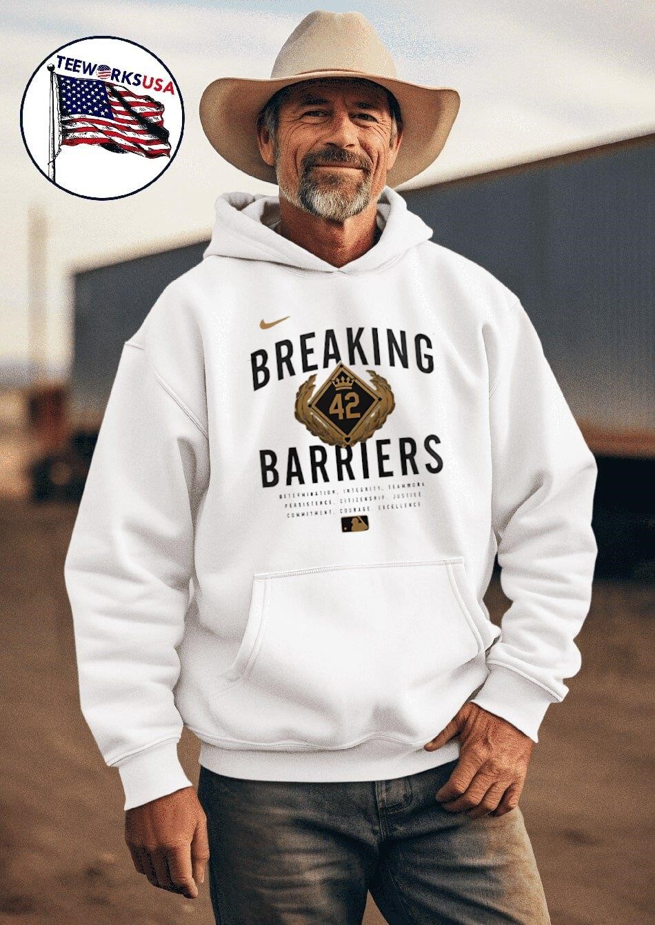 Barriers Hoodie Official Barriers Clothing Online Store