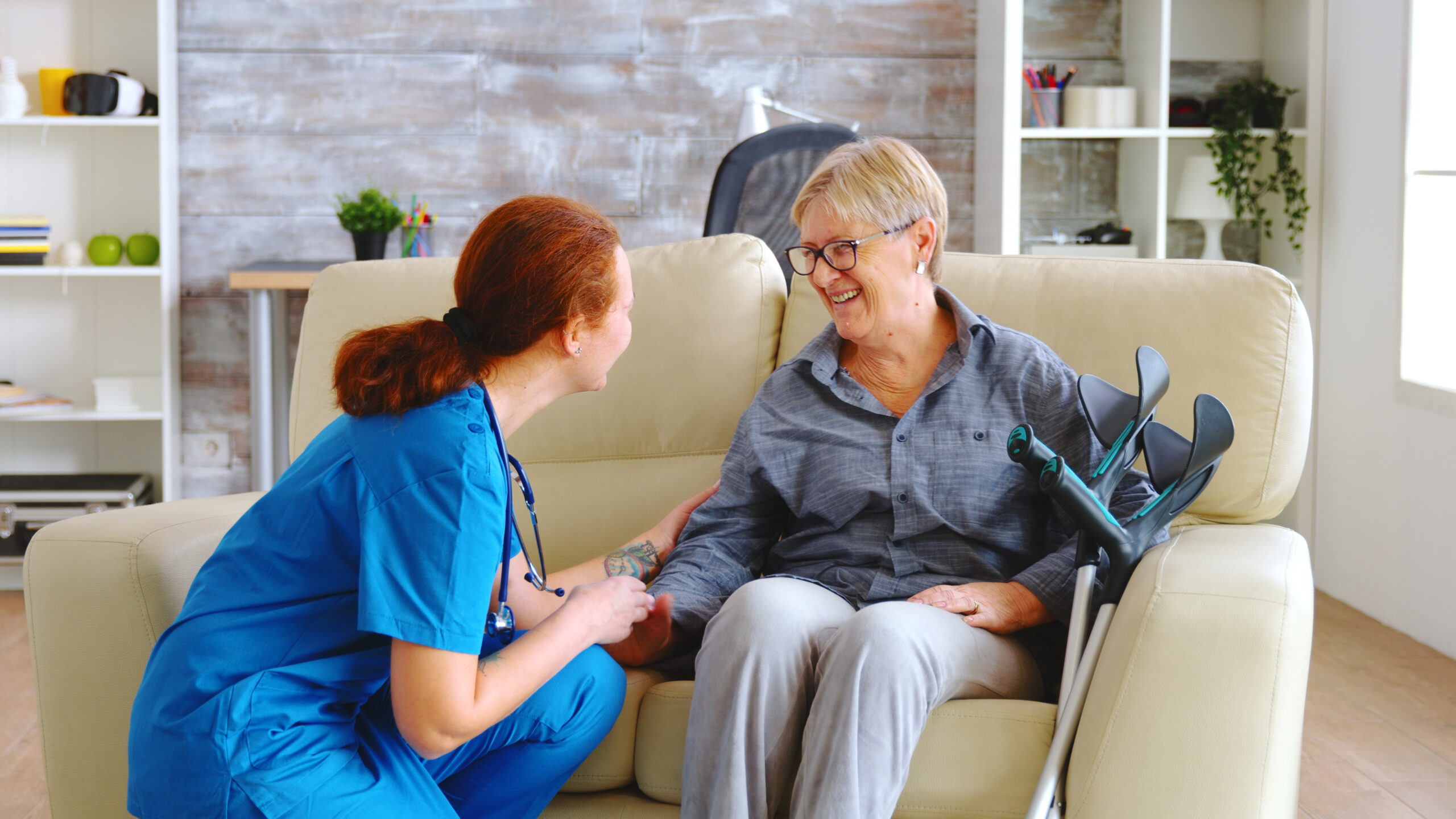 Kena Care Home Health Agency: Quality Care at Home