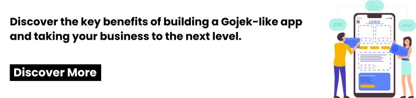 gojek clone app