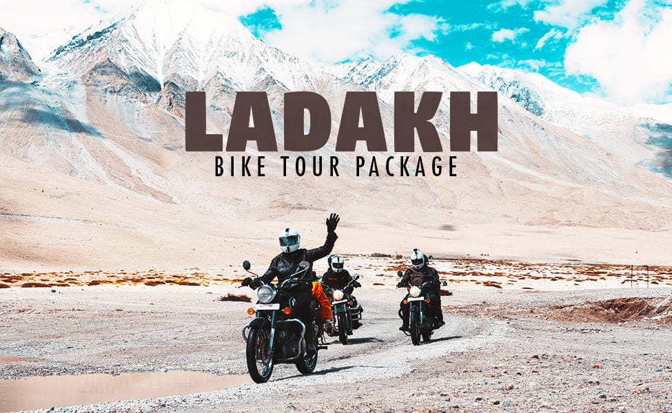 Choosing the Perfect Ladakh Trip Package