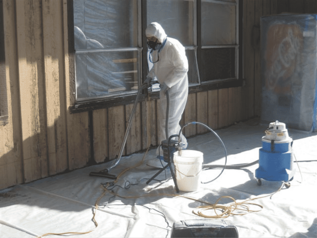 How to Choose the Best Lead Removal Services Near You