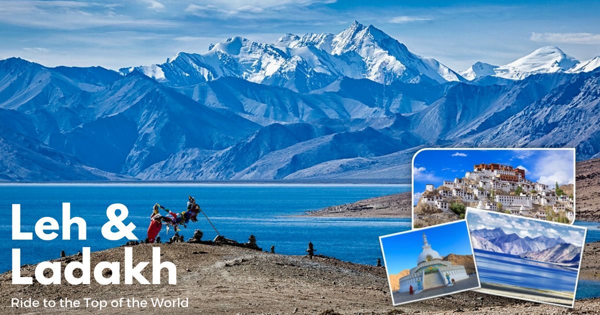 How to Reach Ladakh: A Comprehensive Guide for Travelers