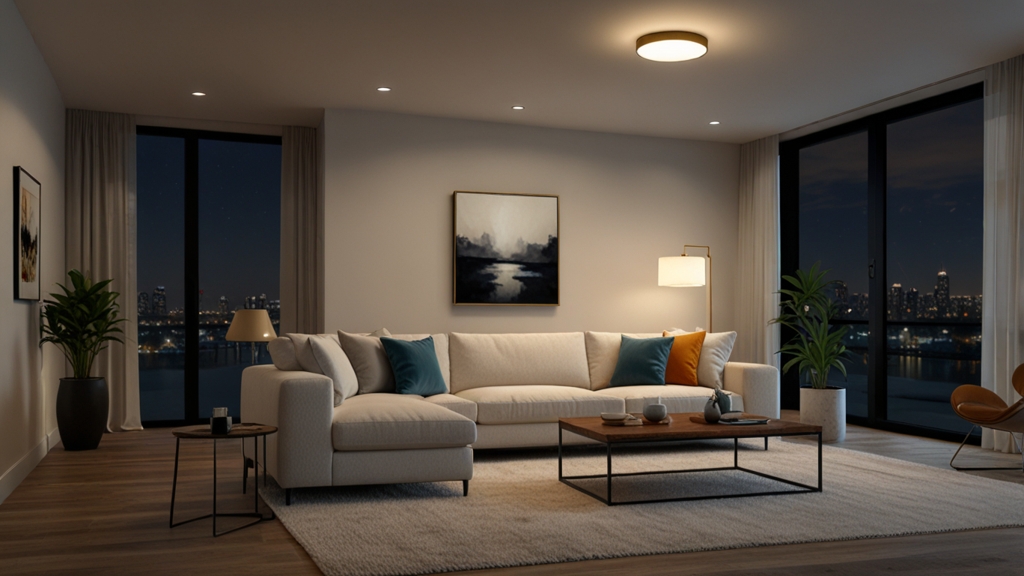 Smart Home Light Bulbs (Alexa/Google