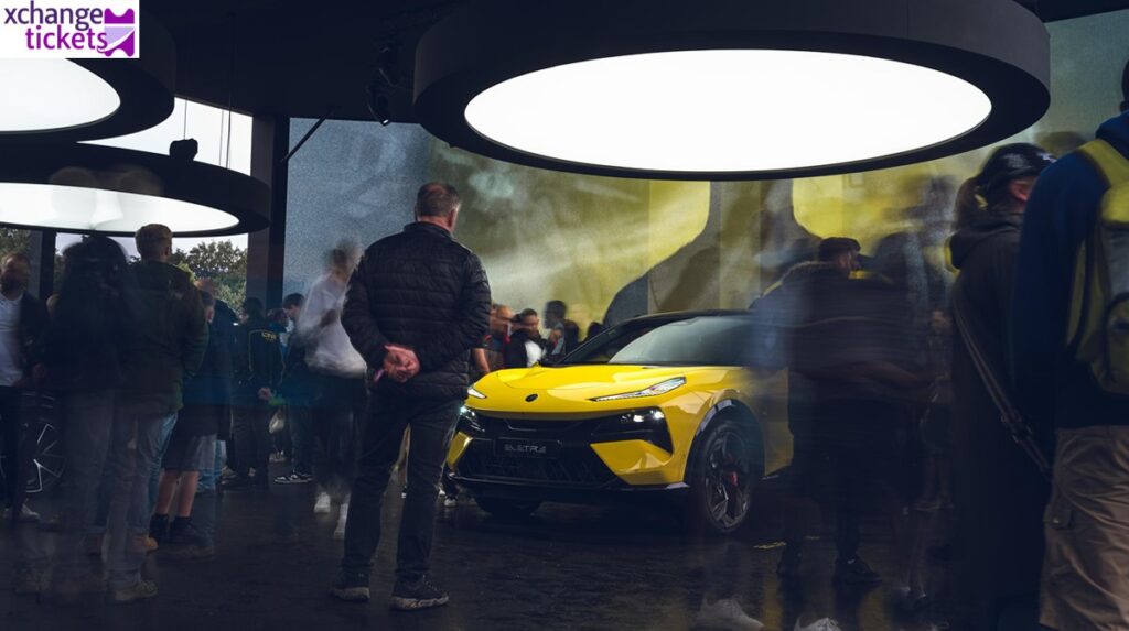 Lotus Teams Up with Collaborate Global for Goodwood Festival