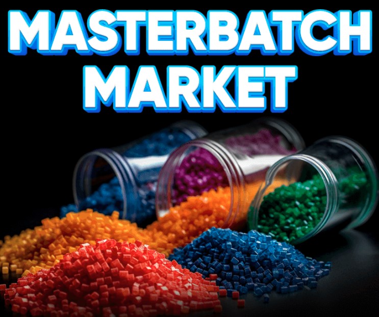 Masterbatch Market Outlook 2032: Size, Share & Trends, 2032