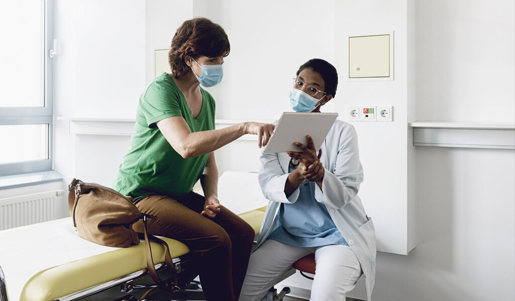 Simplified Health, Amplified Comfort: Doctor at Home Dubai