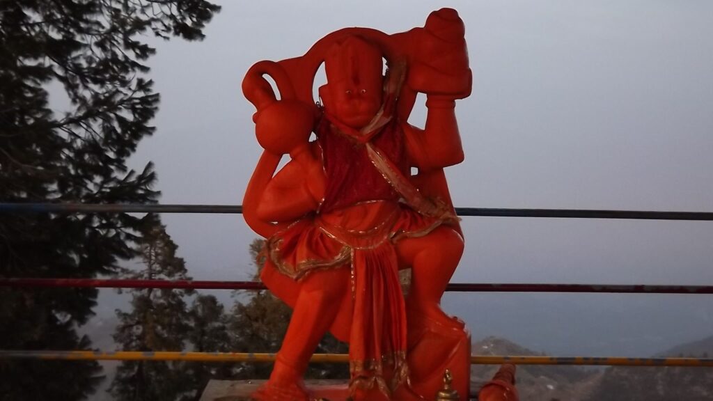 Can You Offer Chola to Hanuman Ji on Saturday Evening