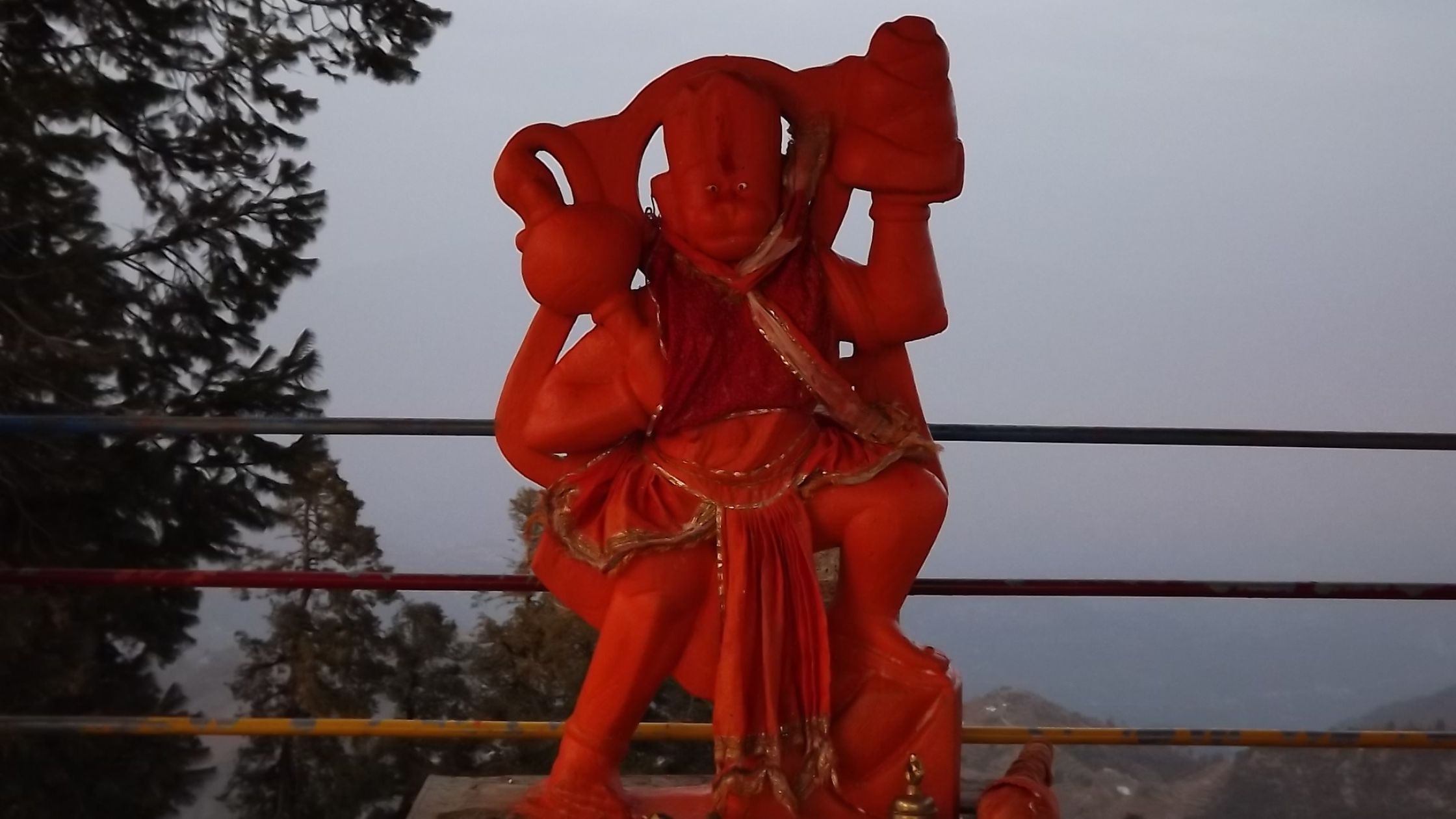 Can You Offer Chola to Hanuman Ji on Saturday Evening