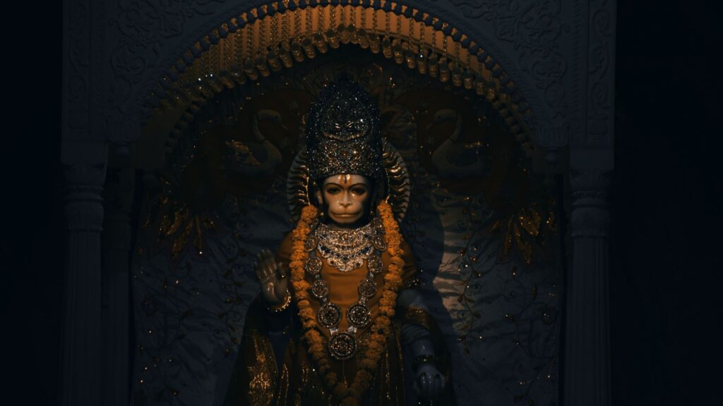 Right Day to Visit Mehandipur Balaji – Chola & Sawamani