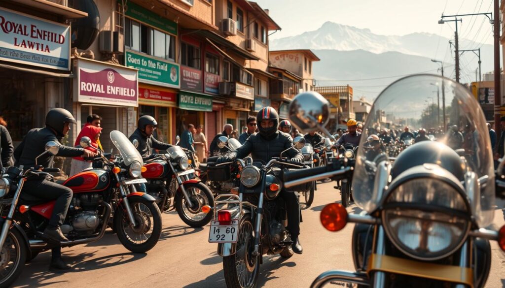Discover Unforgettable Motorcycle Adventures in India