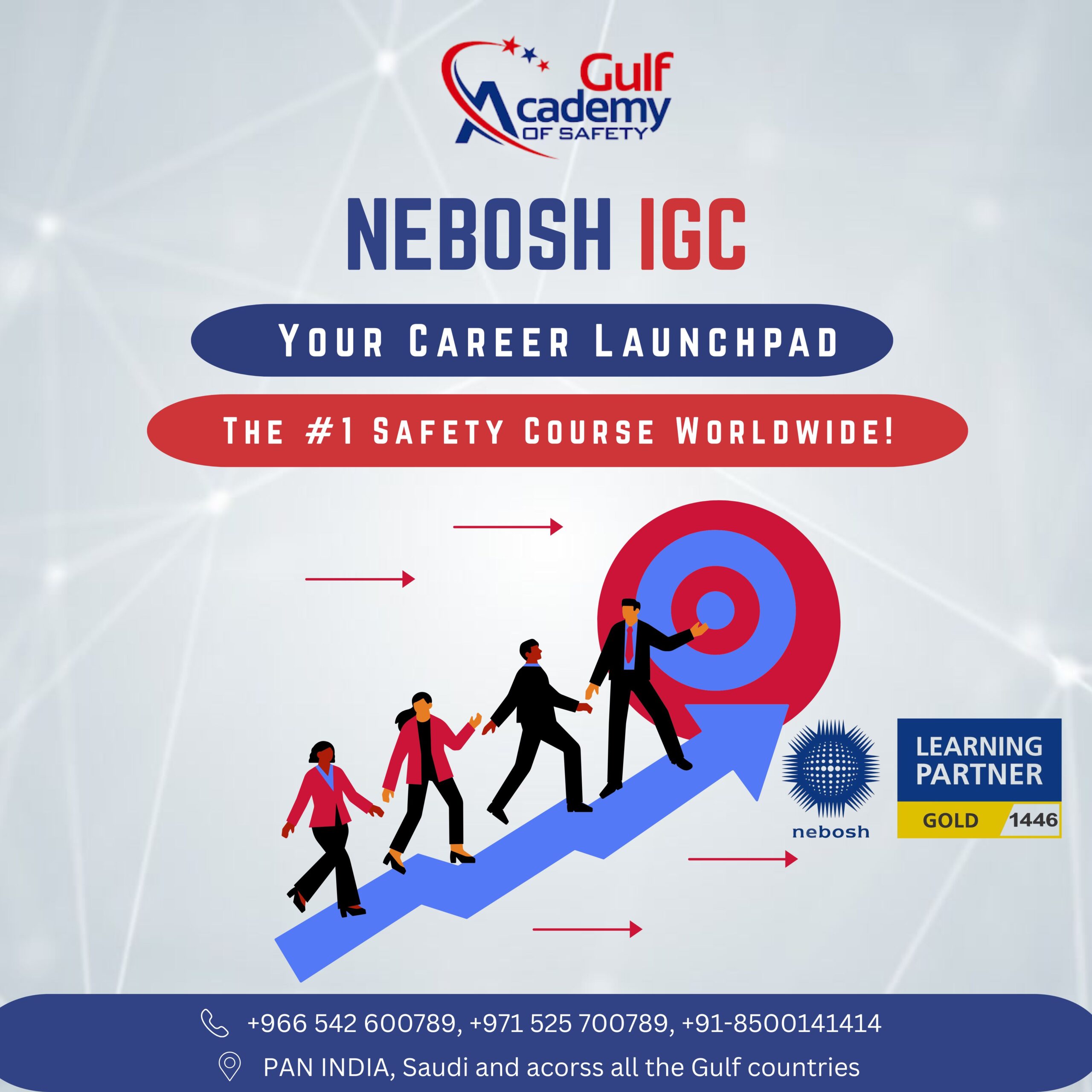 Be Job-Ready Before You Graduate – Join NEBOSH IGC Today