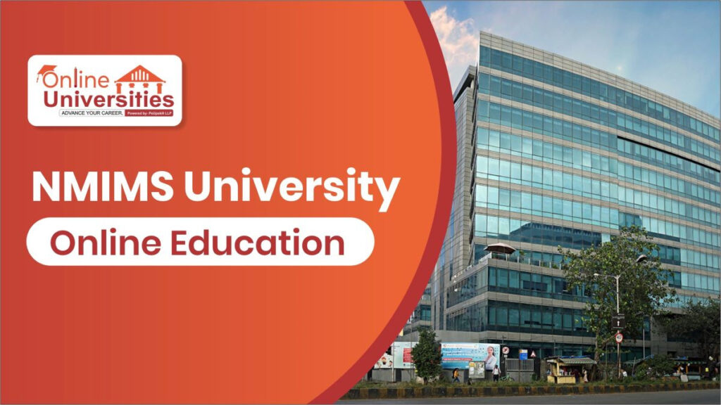 NMIMS University Online: A Smart Choice for Your Digital Edu