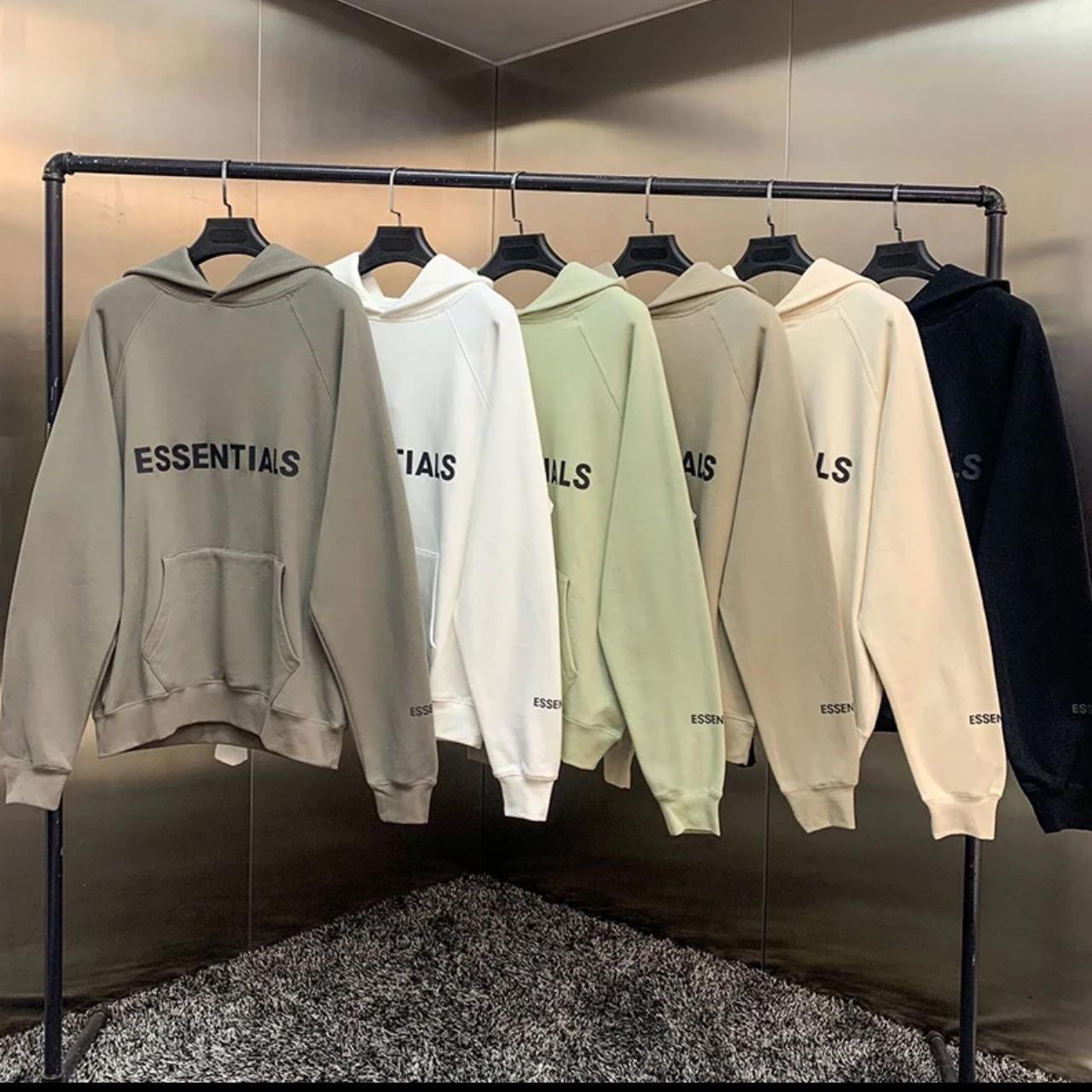 Essentials Clothing The Trend You Can’t Ignore