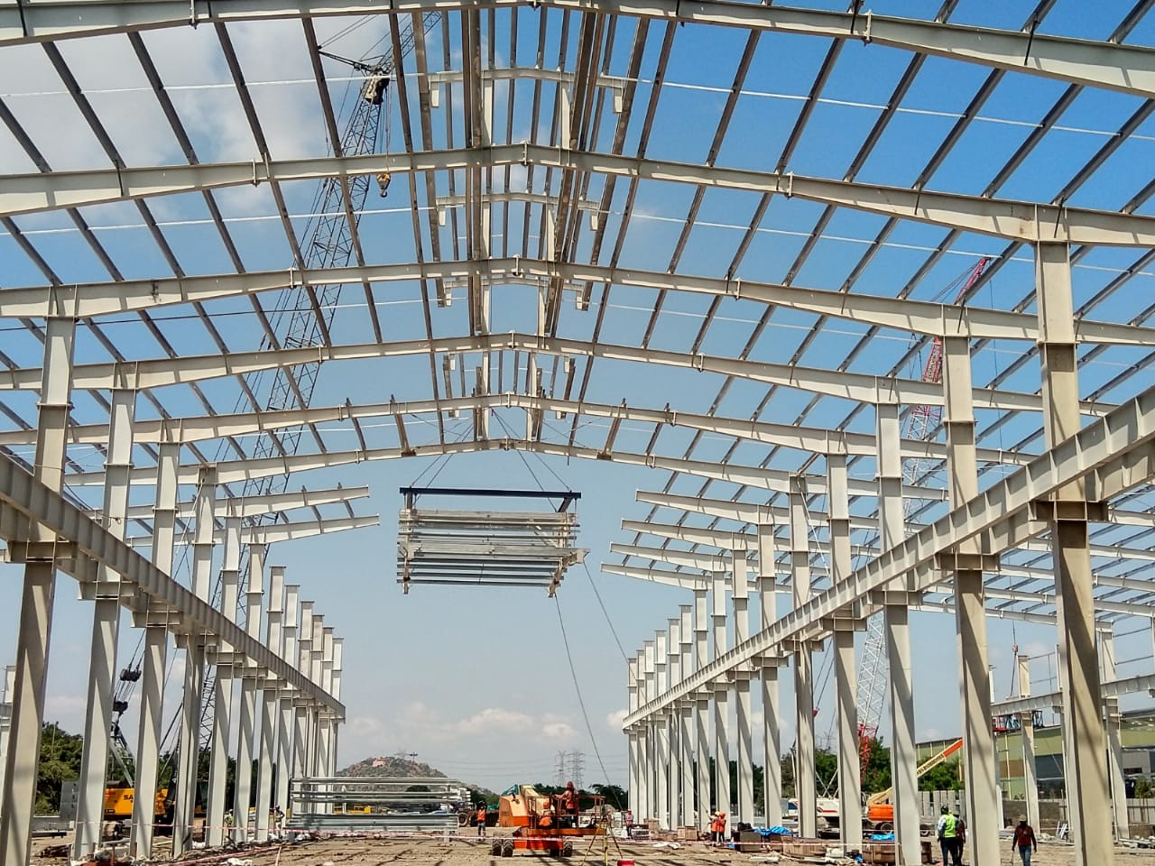 Pre-Engineered Building Structures Are Booming in Ankleshwar