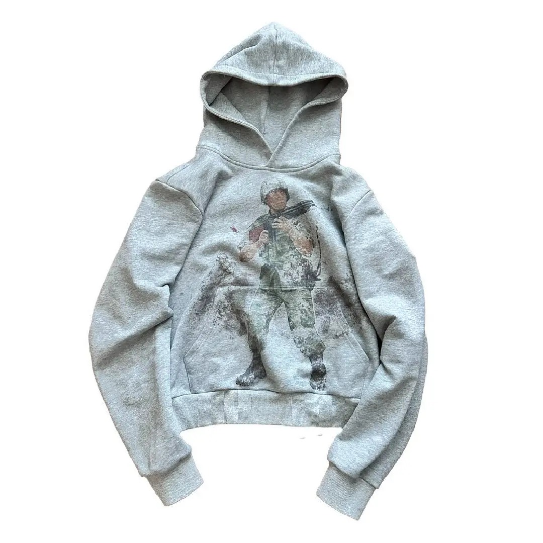 PeaceInWar Clothing: Fashion Statement of Resilience and Expression
