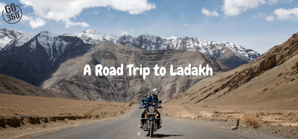 Planning Trip to Ladakh on Motorcycle: A Beginner-Friendly G