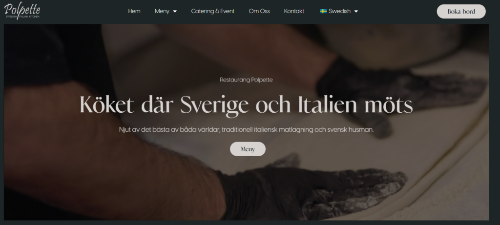 Come Personalizzare il Tuo Menù di Catering a Stoccolma