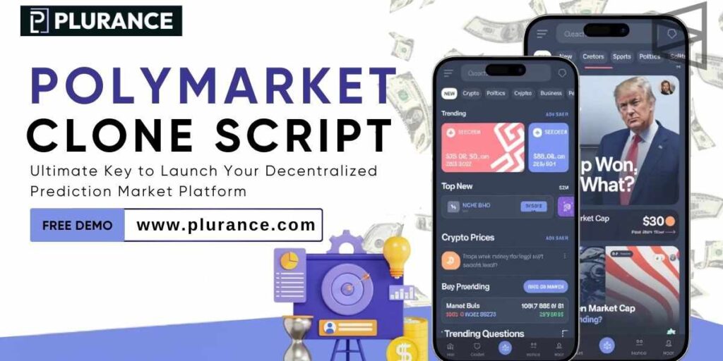 Create your own decentralized prediction marketplace