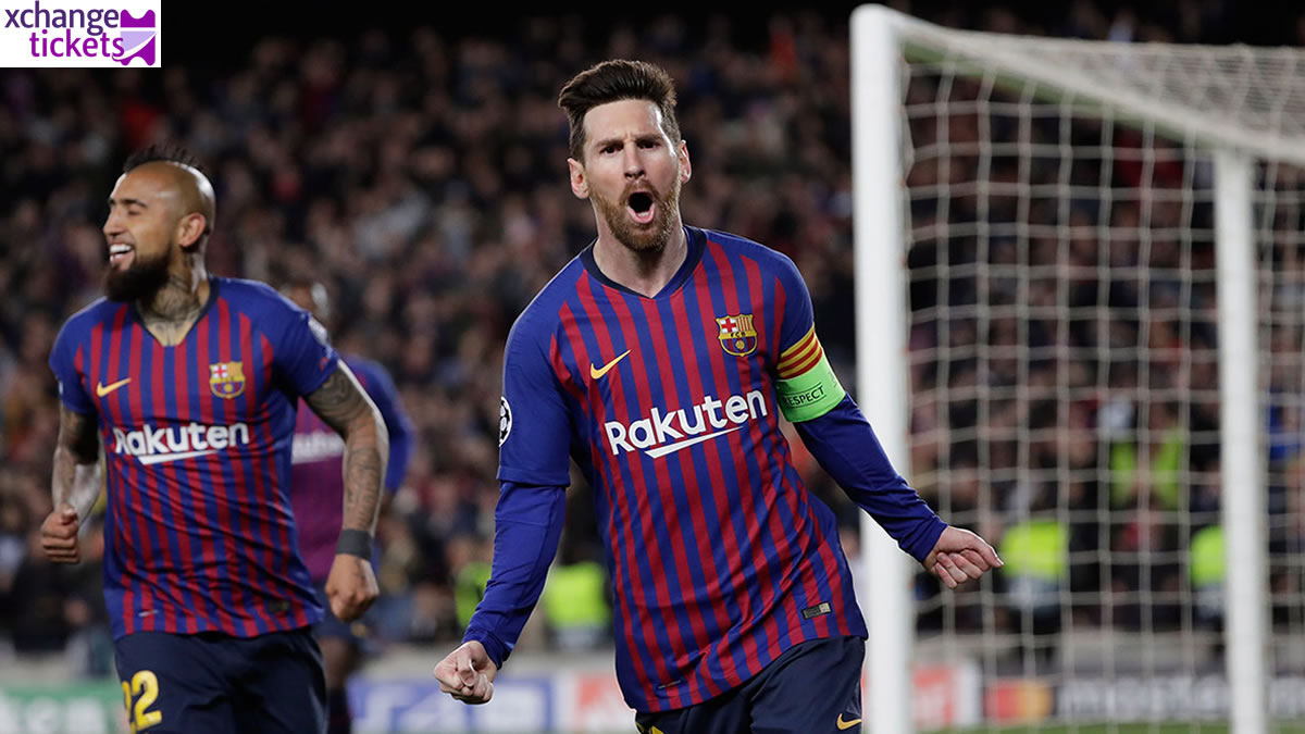 Pressure Rises as Inter and Barcelona Fight for Champions Le