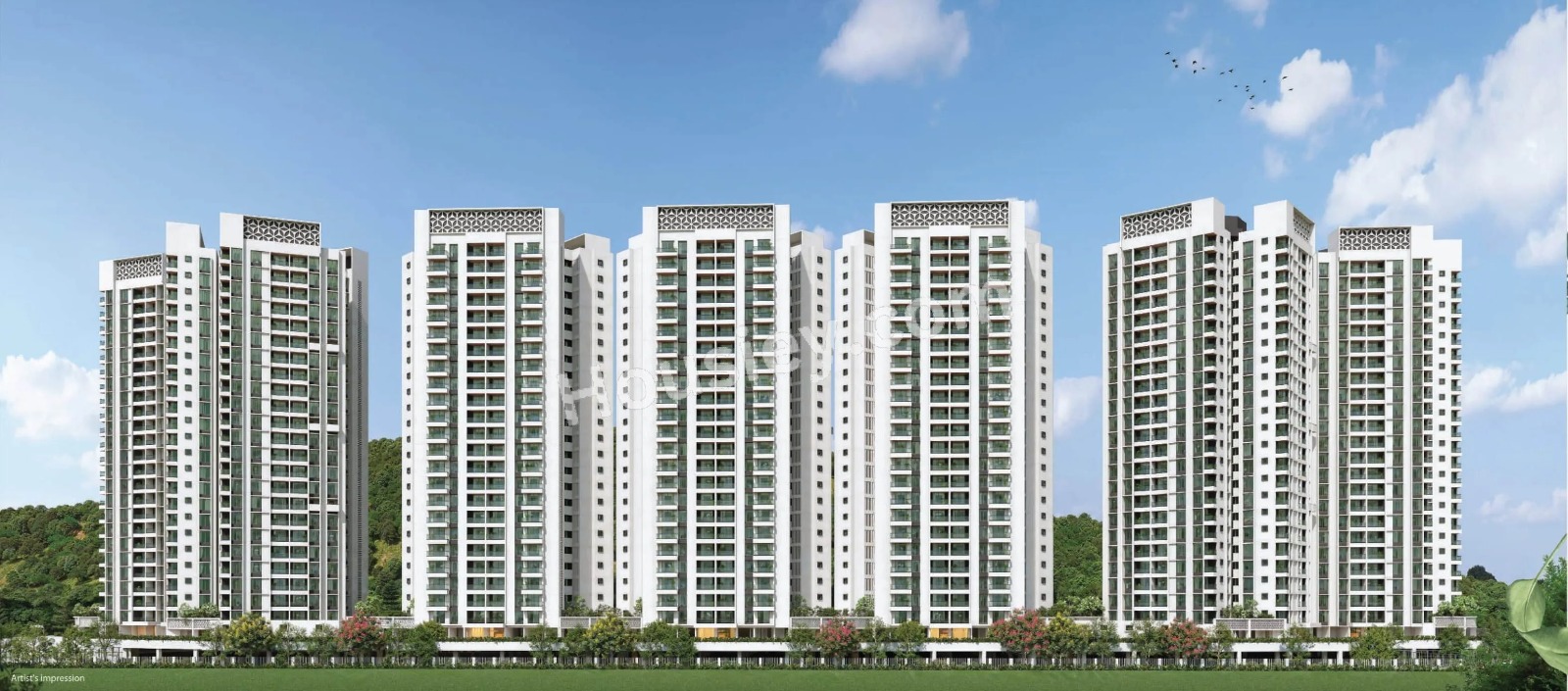 Discover Your Dream Home at Pride World City Miami Dhanori