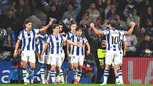 Real Sociedad’s Rise and the New Era of Basque Football Excellence