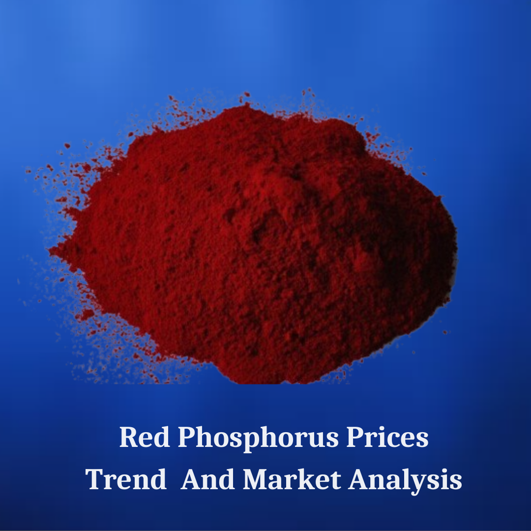 Red Phosphorus Price Forecast: Insights for Buyers