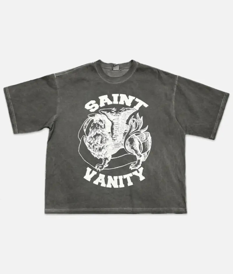 Saint Vanity Clothing: Intersection of Streetwear and Sophistication
