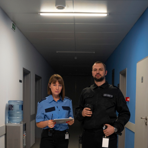 Armed Security for Residential Communities in San Francisco