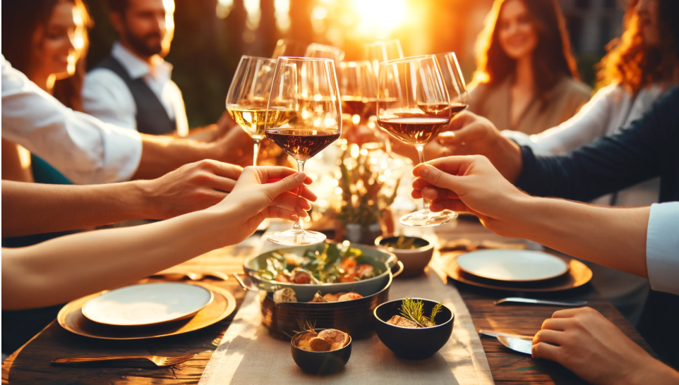 Step-by-Step: How to Build a Communal Table Event