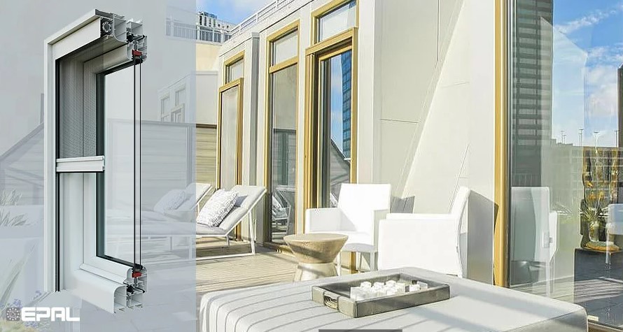 European Commercial Windows by EPAL: Engineered for Performa
