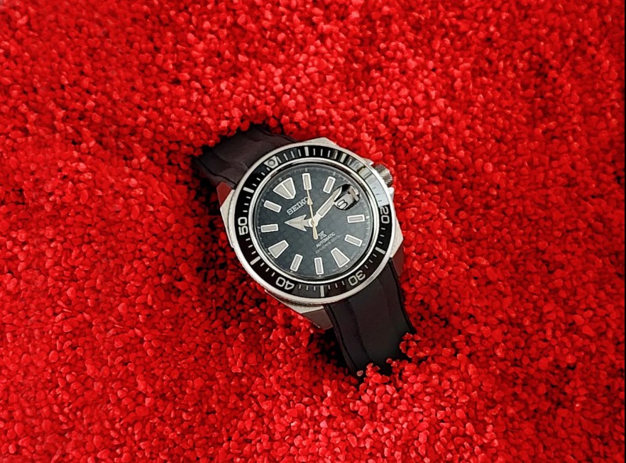 The Seiko Chrono Prospex: Precision, Power, and Performance