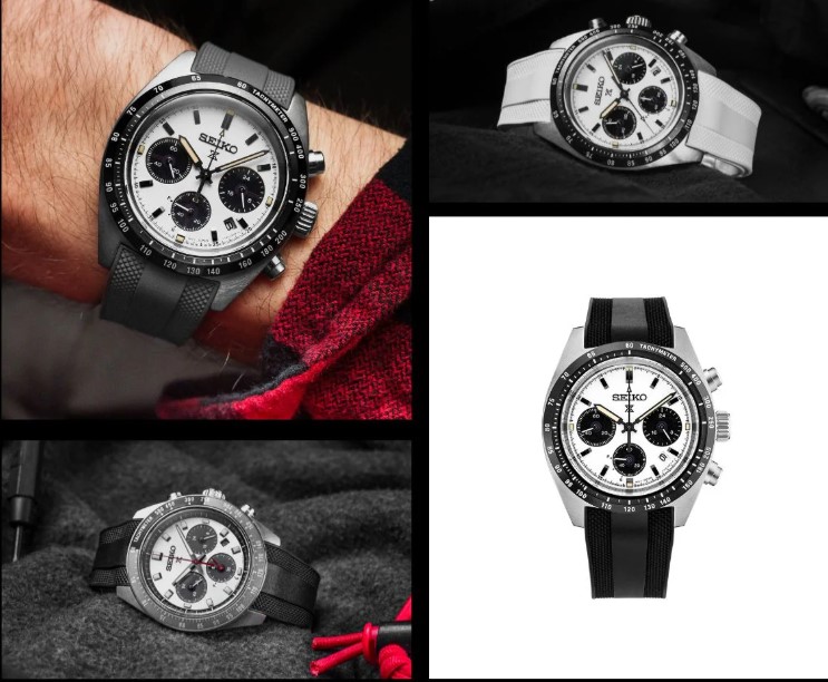 The Seiko Prospex Speedtimer: A Timeless Blend of Heritage a