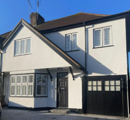 Transform Your Property with Professional Rendering Services