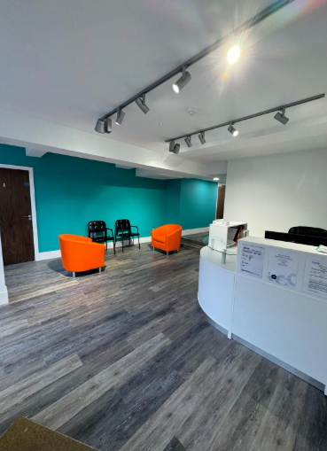 Builder Woking