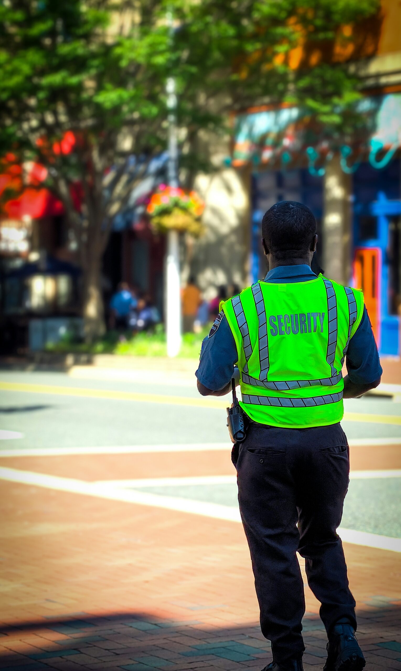 Security Guards: A Smart Move for Growing Businesses