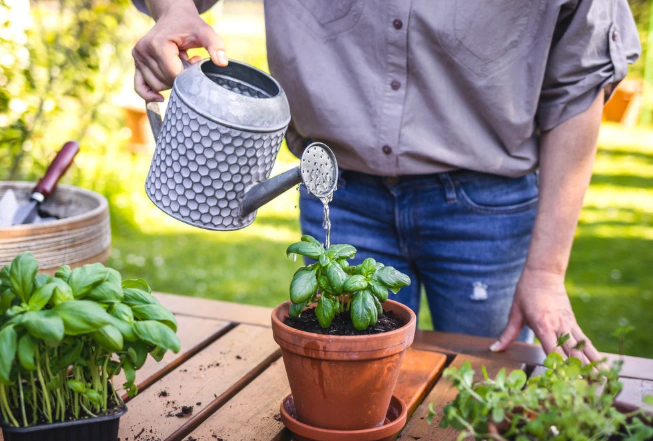 How Self-Watering Plant Inserts Can Save You Time and Water
