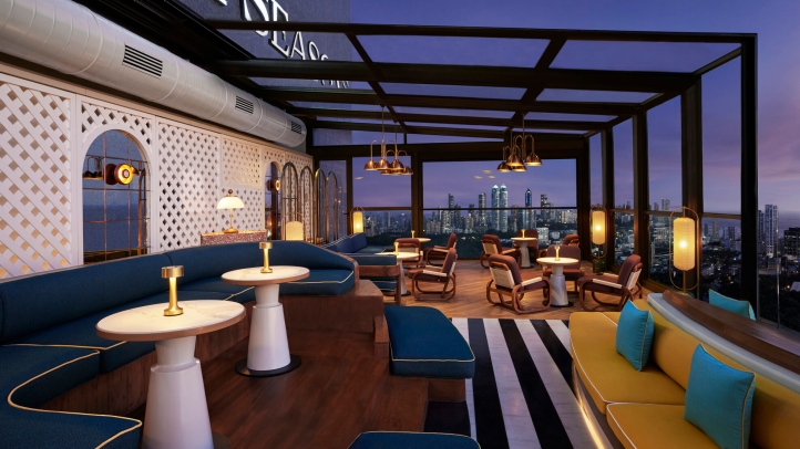 Sip and Soar: Best Rooftop Bars in Bengaluru for Nightlife