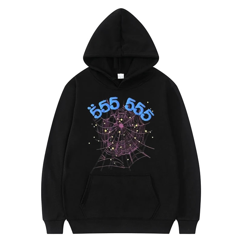The Rise of Sp5der Hoodie Fashion