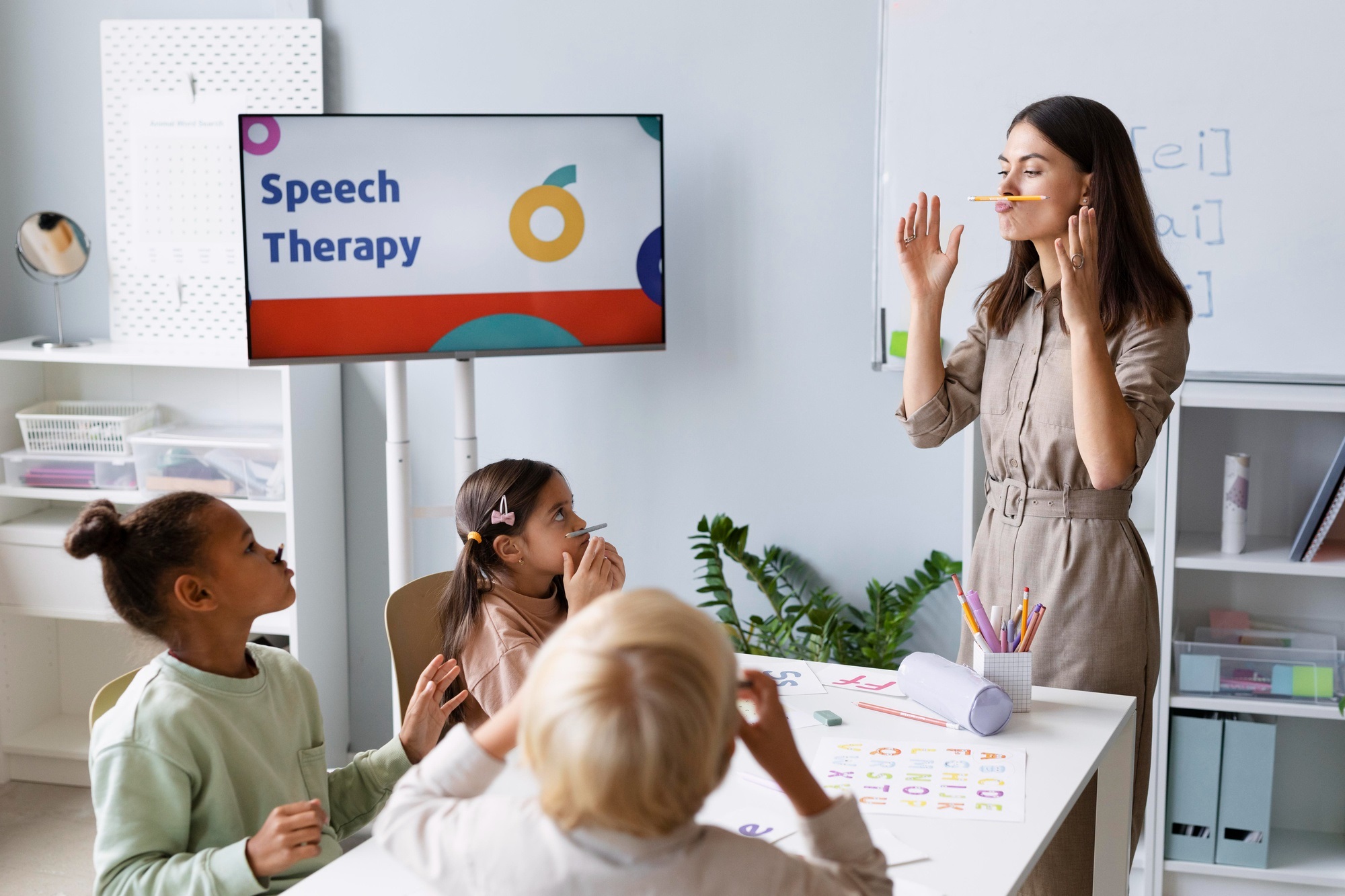 Top Speech Therapy Centres in Hyderabad: A Complete Guide