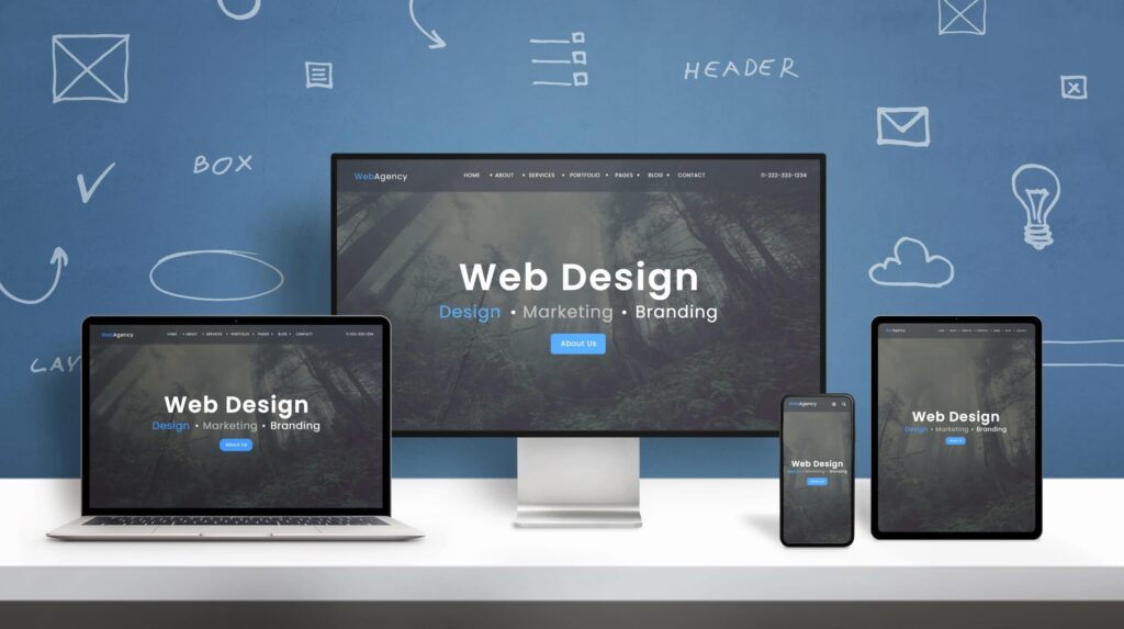 Top Web Designers Crafting Digital Excellence in Dubai