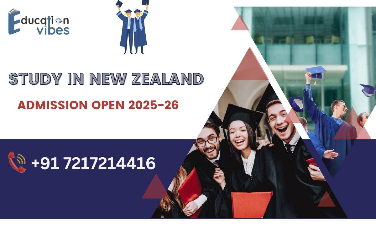 Study in New Zealand for Indian Students