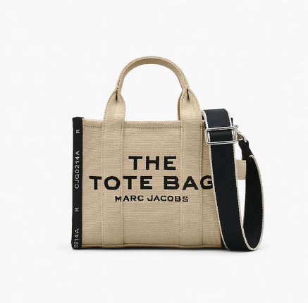Exploring the Timeless Elegance of the Jacquard Small Tote Bag