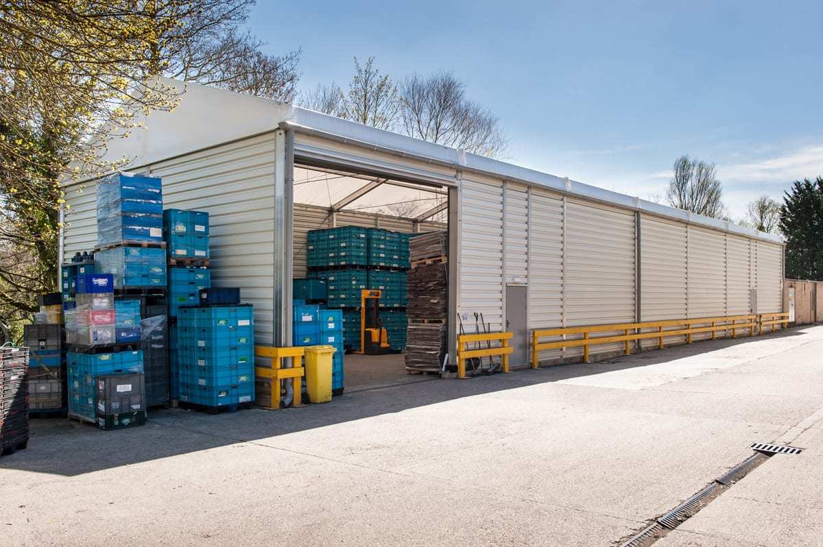 Temporary Storage Solutions for Businesses in Mumbai