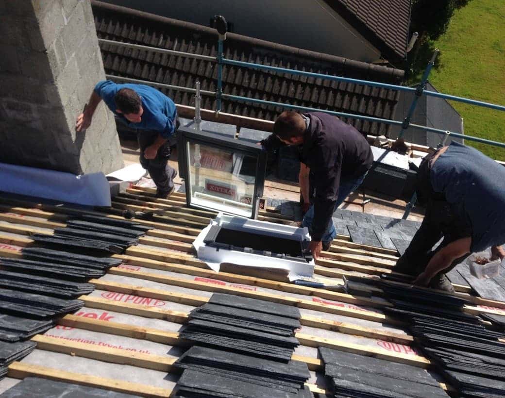 Why Professional Roofing Services Matter for Your Home