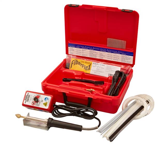 Comprehensive Guide to Polyvance Automotive Plastic Repair –