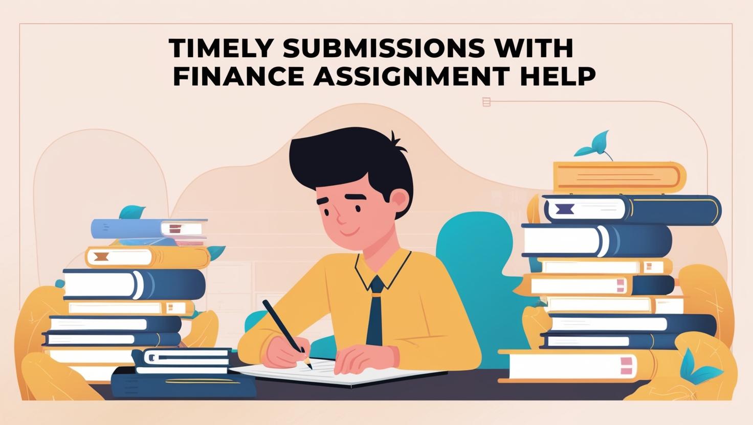 Timely Submissions With Finance Assignment Help