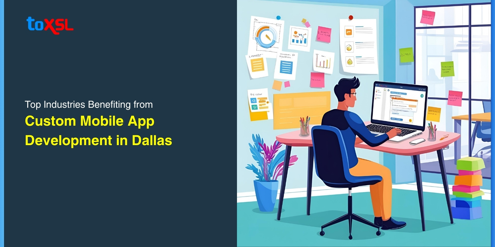 Top Industries Benefiting from Custom Mobile App Development