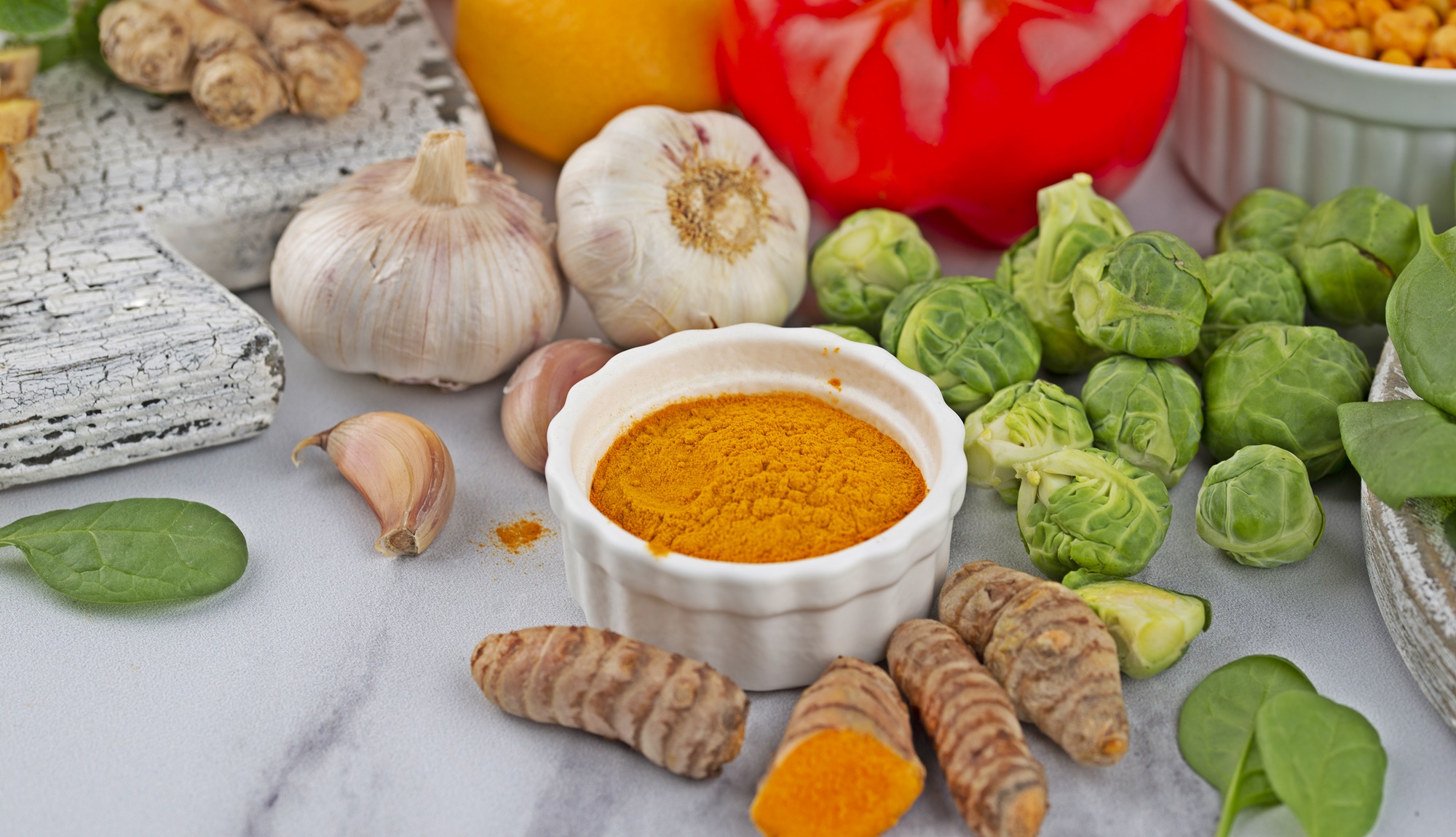 Turmeric: That Golden Spice in Your Cabinet That’s Lowkey Magic