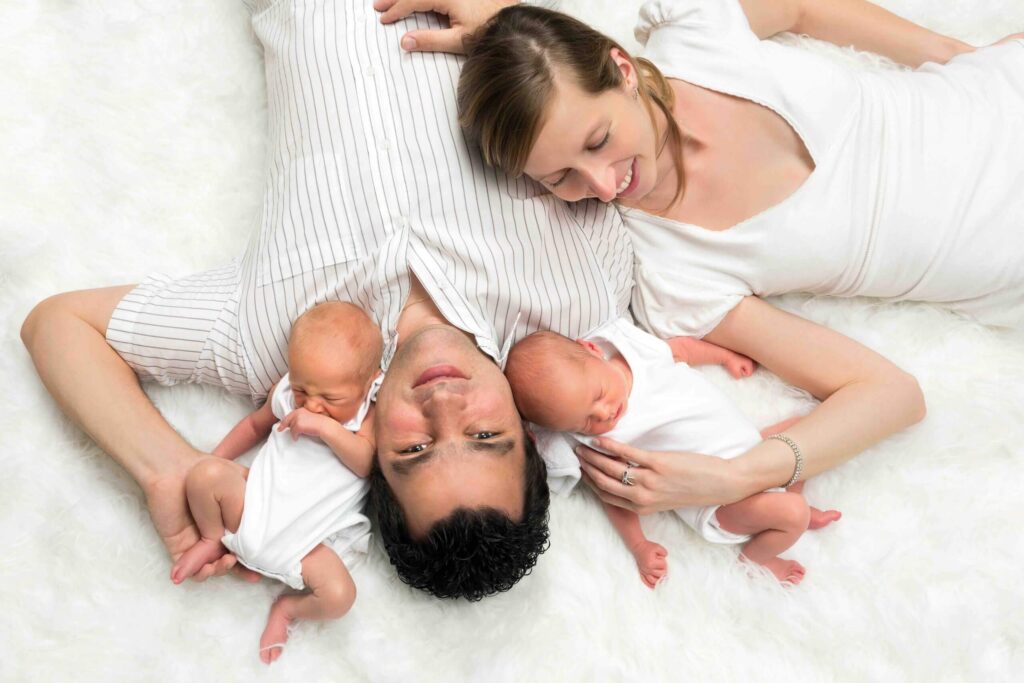 What’s the Most Efficient Way to Organize Twin Baby Gear?