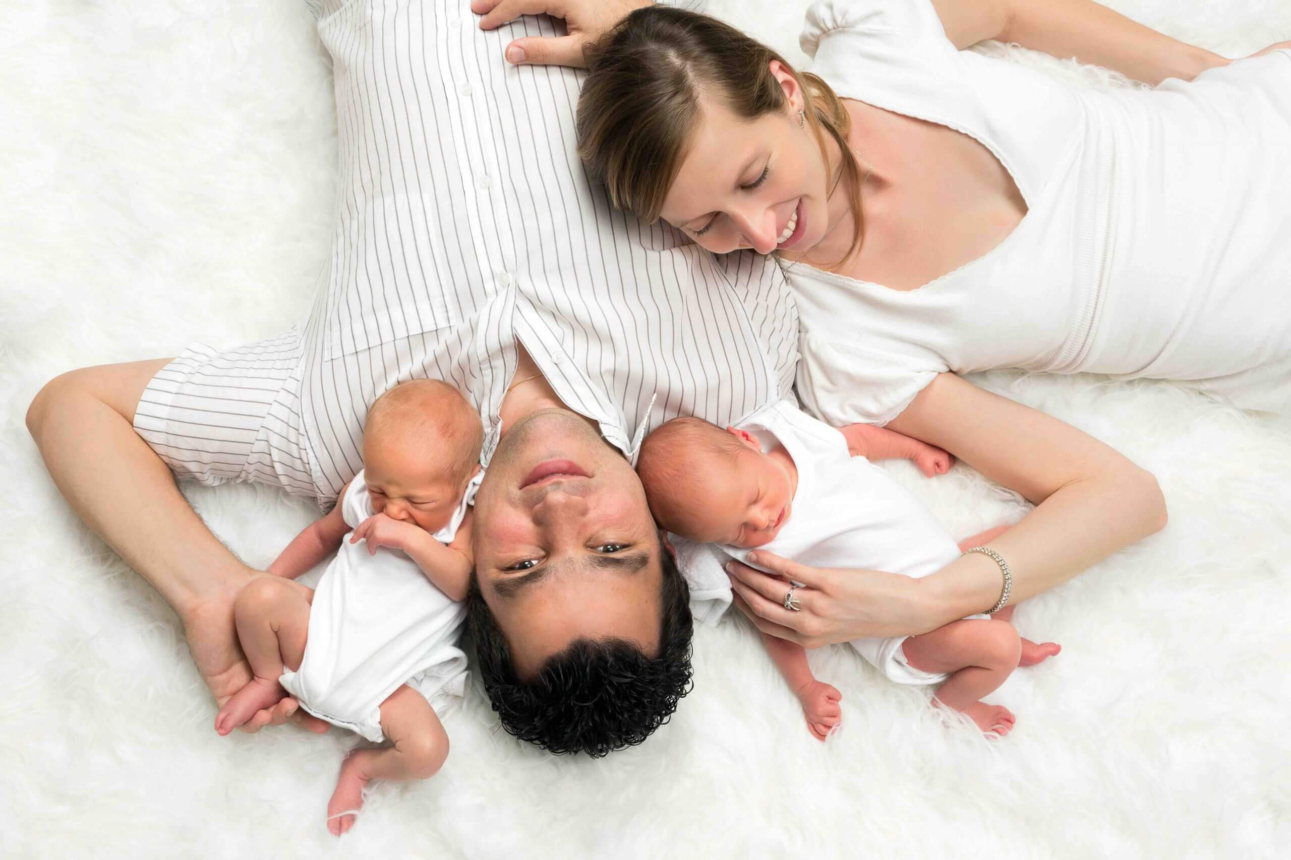 What’s the Most Efficient Way to Organize Twin Baby Gear?
